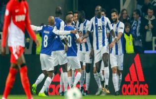 FC Porto 5-2 Monaco